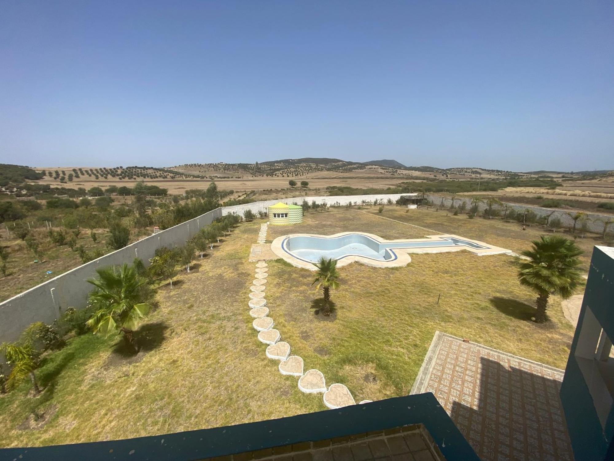 Ecohame - Oeko-Hain - Ecohaven - Ecobrio Guitar Palace Bni Quolla Exterior foto