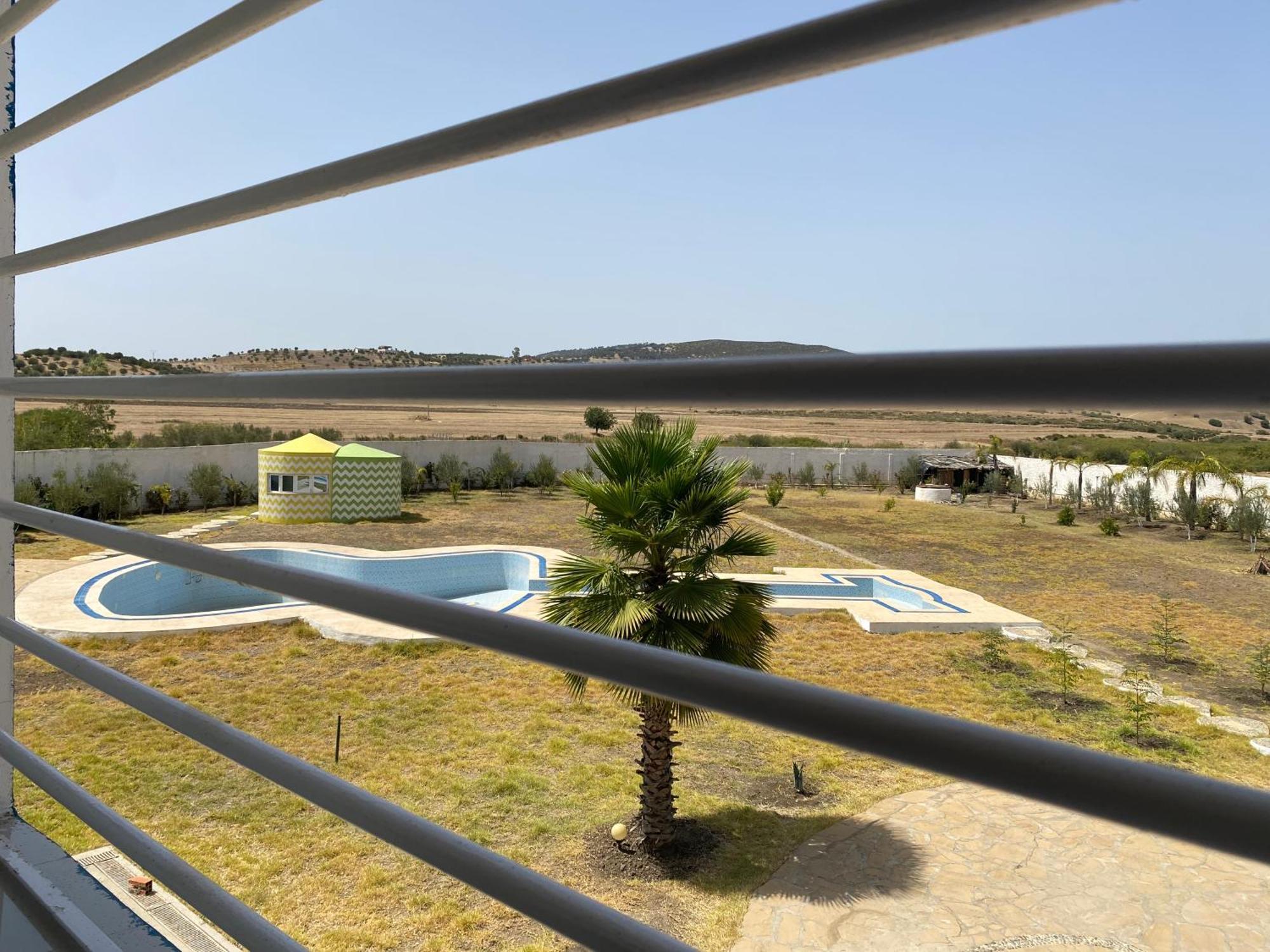 Ecohame - Oeko-Hain - Ecohaven - Ecobrio Guitar Palace Bni Quolla Exterior foto