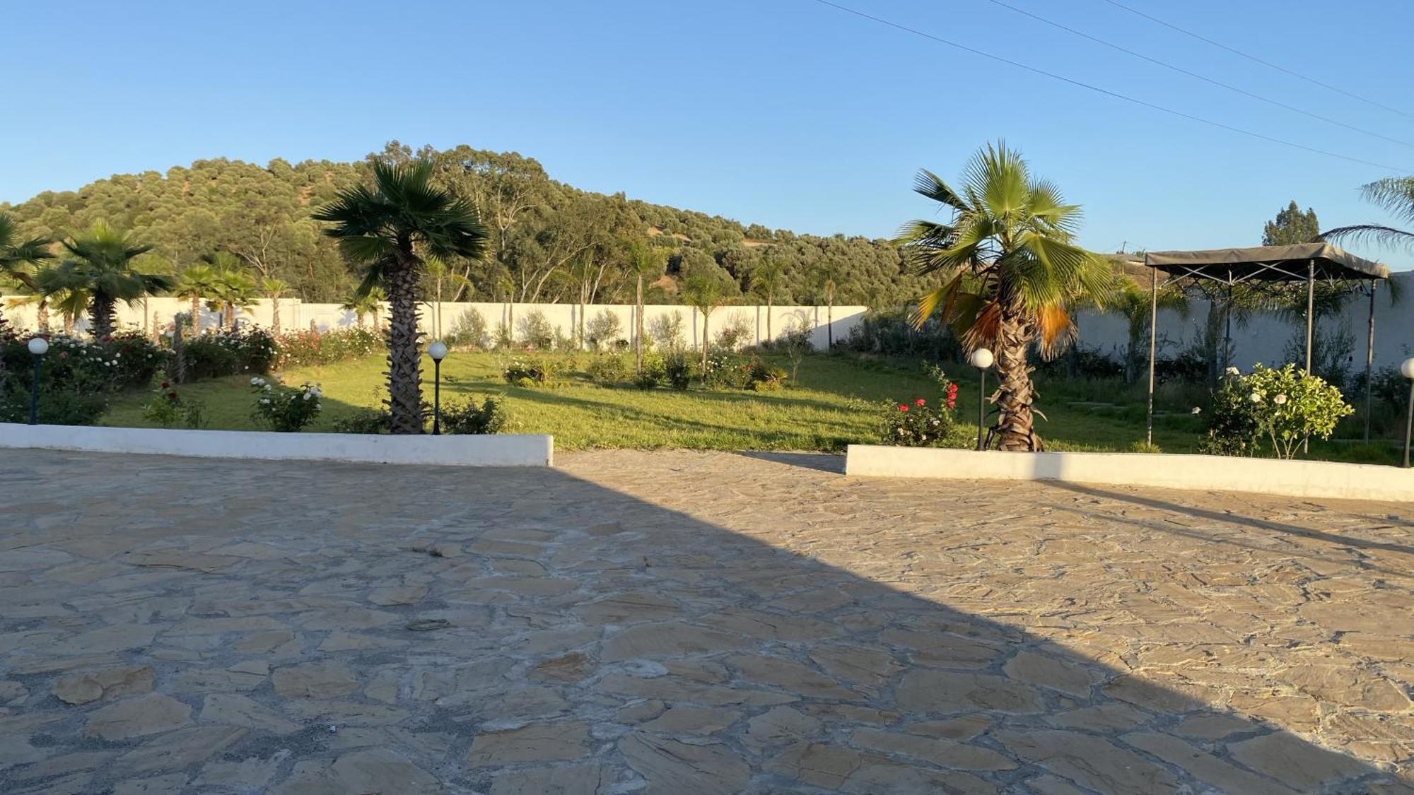 Ecohame - Oeko-Hain - Ecohaven - Ecobrio Guitar Palace Bni Quolla Exterior foto