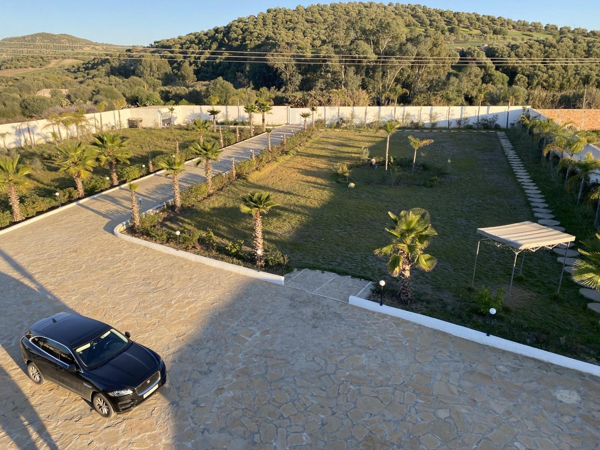 Ecohame - Oeko-Hain - Ecohaven - Ecobrio Guitar Palace Bni Quolla Exterior foto