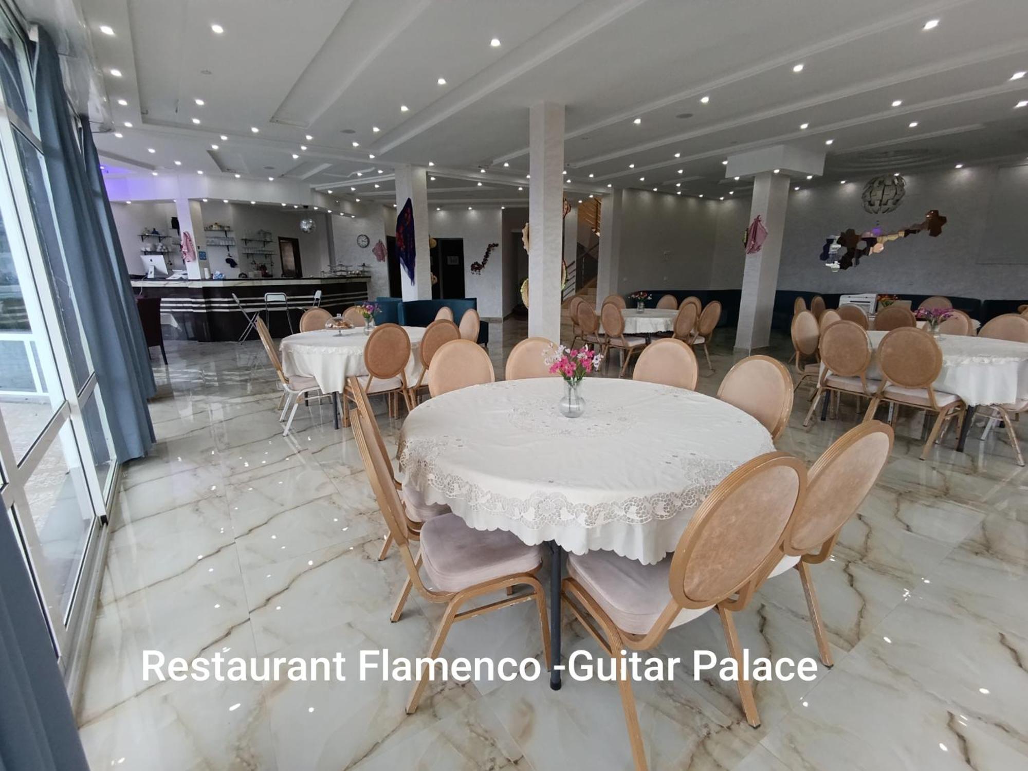 Ecohame - Oeko-Hain - Ecohaven - Ecobrio Guitar Palace Bni Quolla Exterior foto